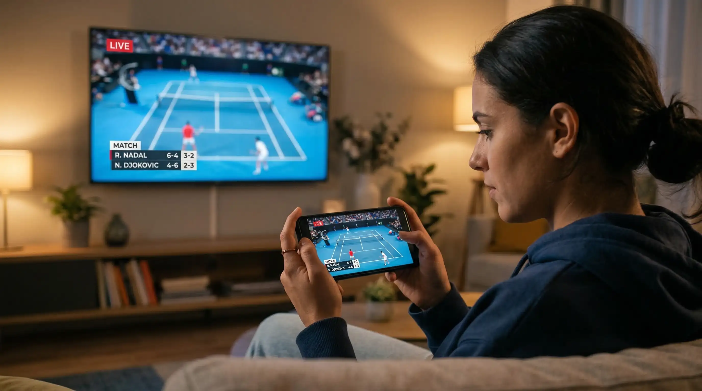 Apuestas en Vivo Tenis: Cómo Apostar en Directo Australian Open