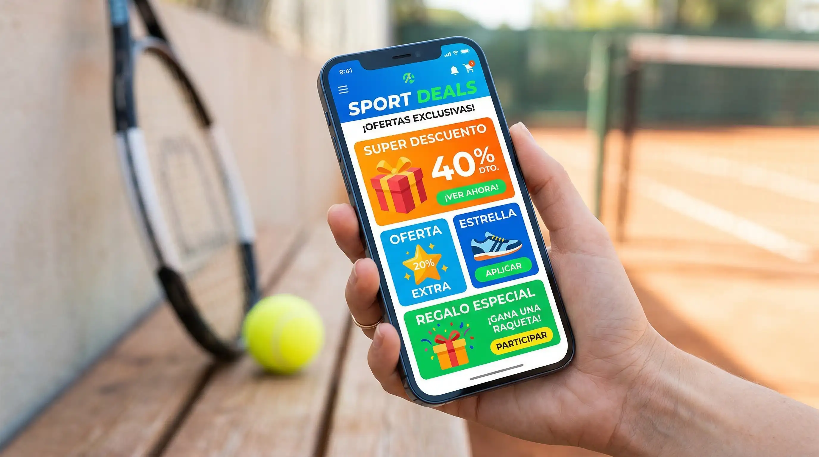 Promociones y bonos de casas de apuestas para tenis