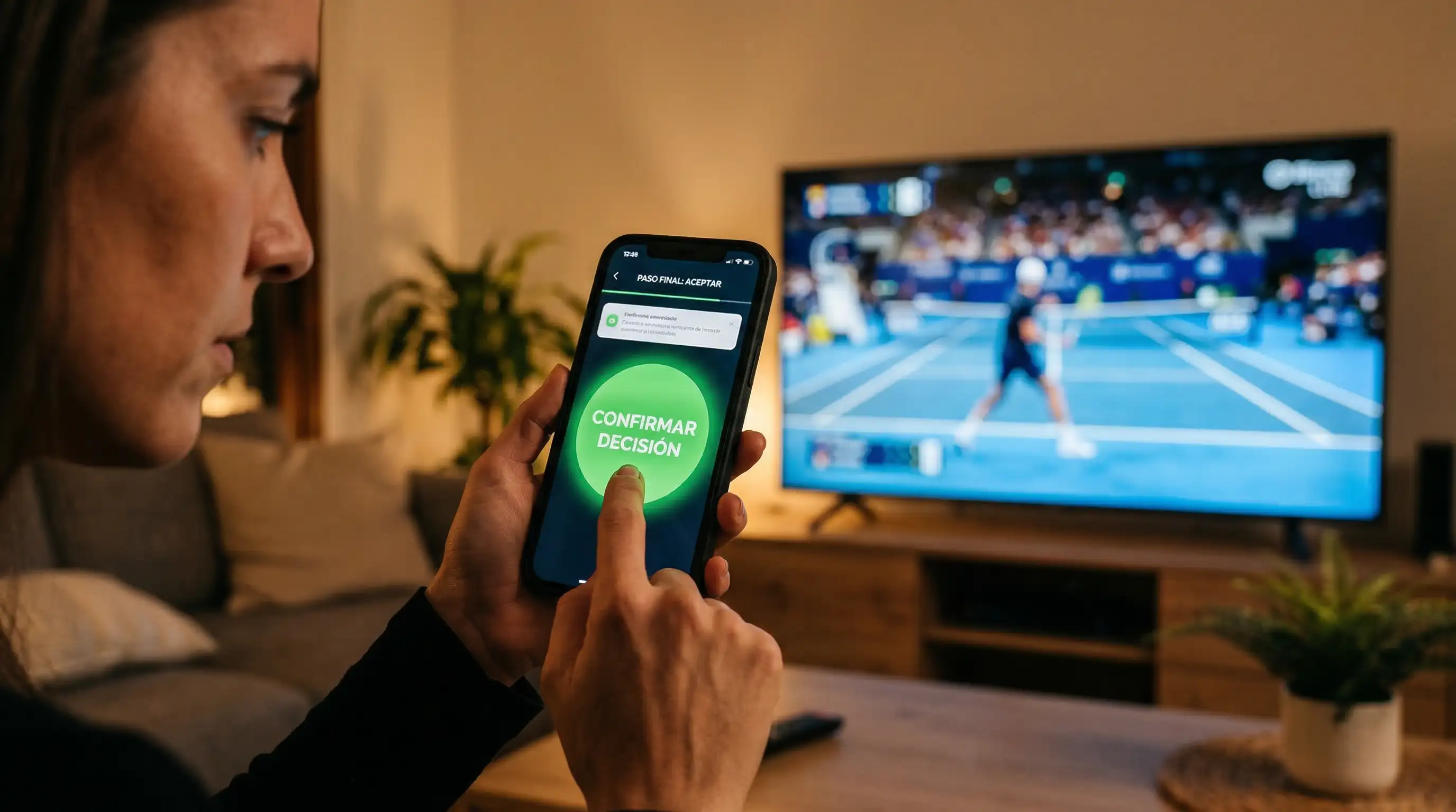 Cash Out en Apuestas de Tenis: Cuándo Cerrar la Apuesta