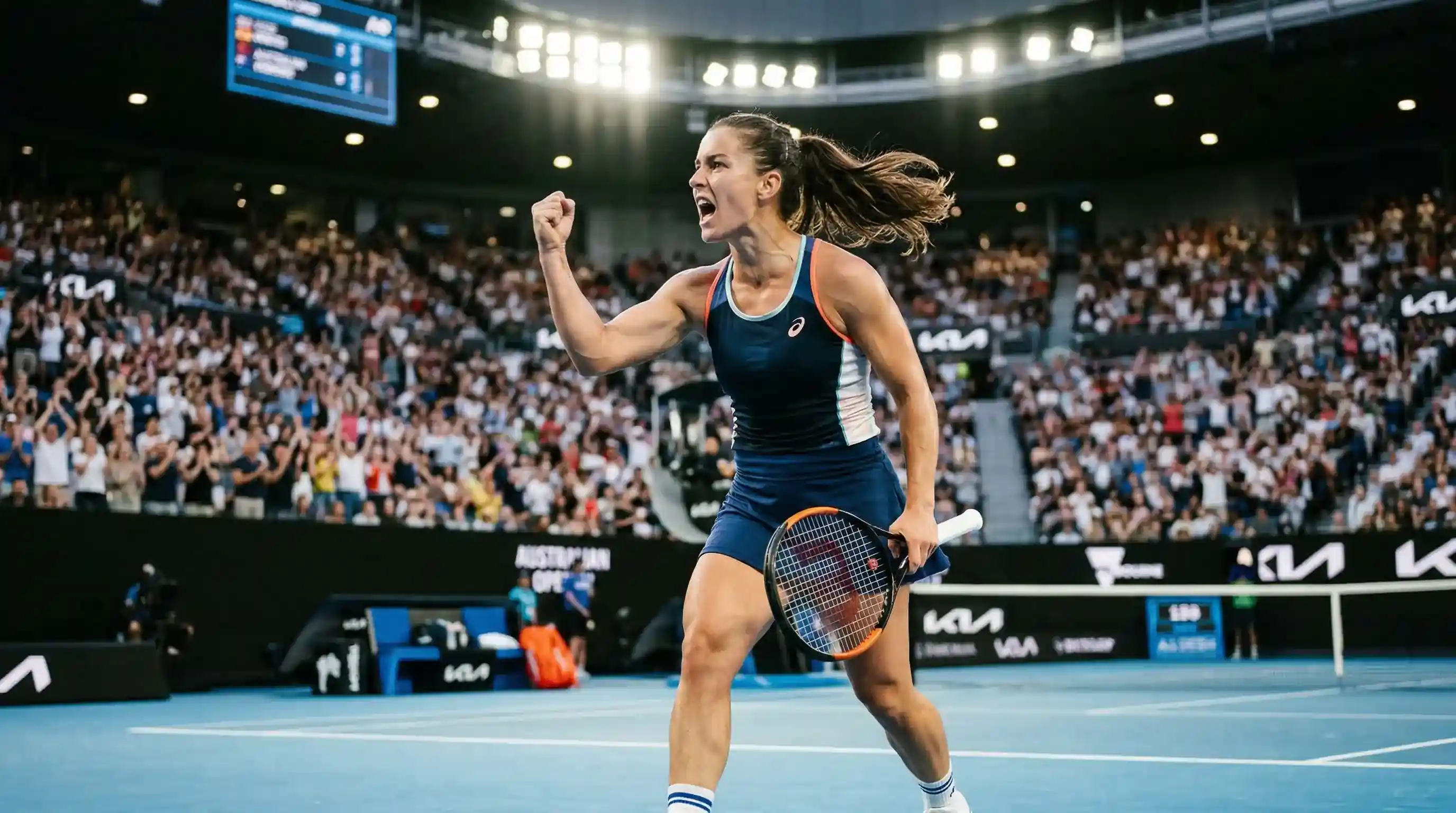 Cuotas Aryna Sabalenka Australian Open 2026: La Bicampeona
