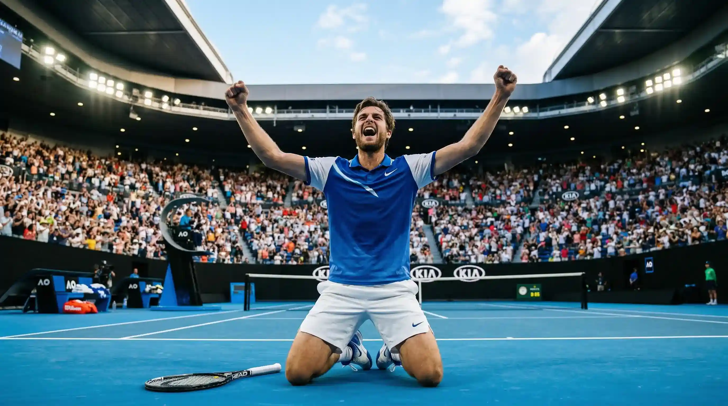 Cuotas Carlos Alcaraz Australian Open 2026: Pronóstico y Análisis