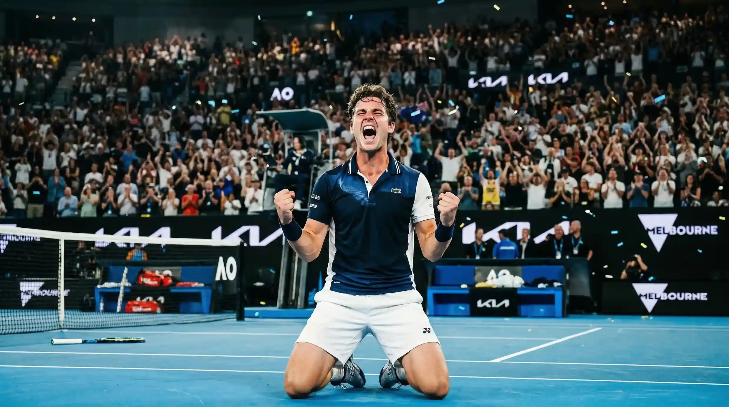 Dark Horses Australian Open 2026: Apuestas con Valor Oculto