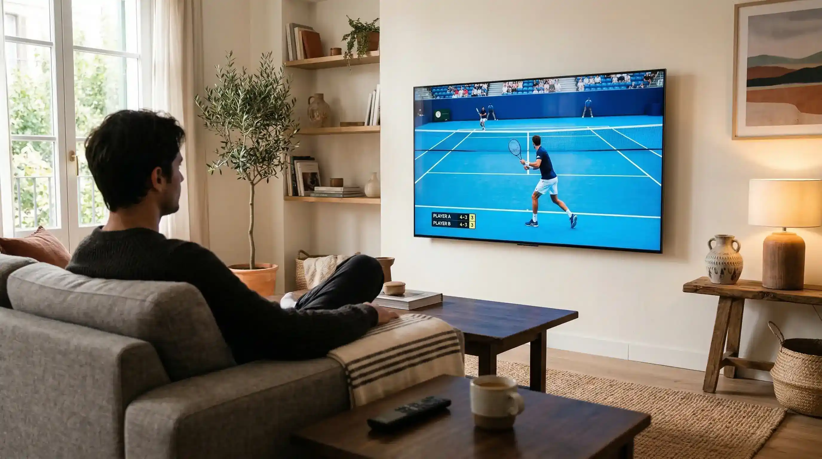 Dónde Ver Australian Open 2026 en España: TV y Streaming