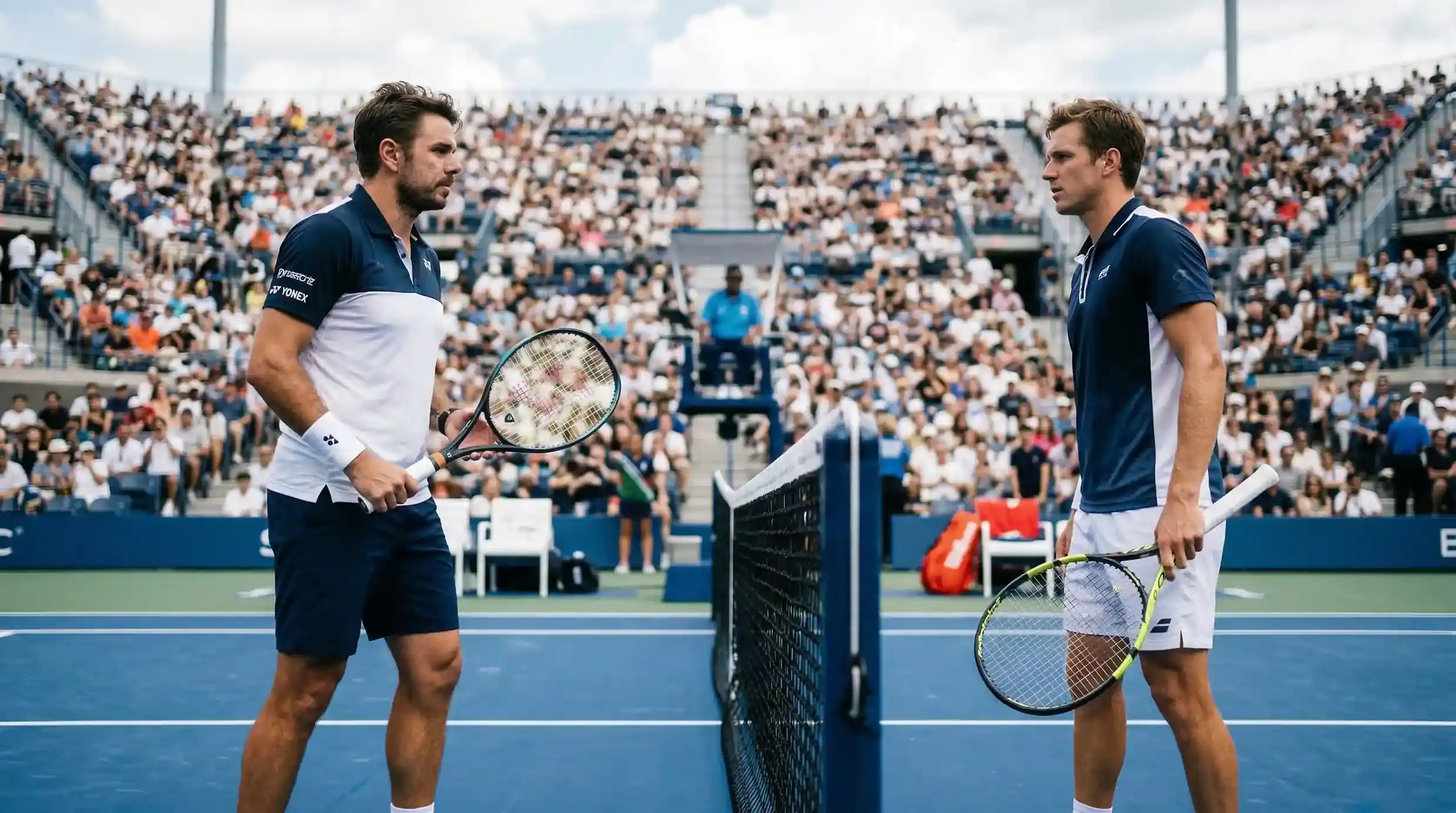 Historial H2H en Apuestas Tenis: Cómo Usar los Enfrentamientos