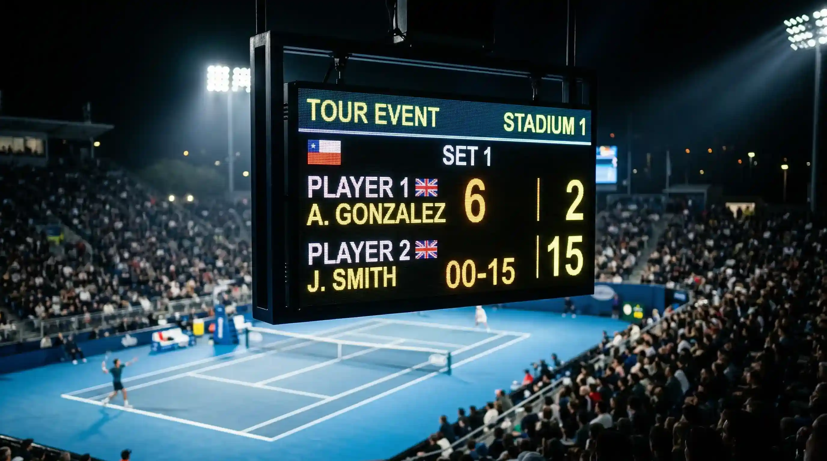 Hándicap en Tenis: Qué Es y Cómo Apostar en Australian Open