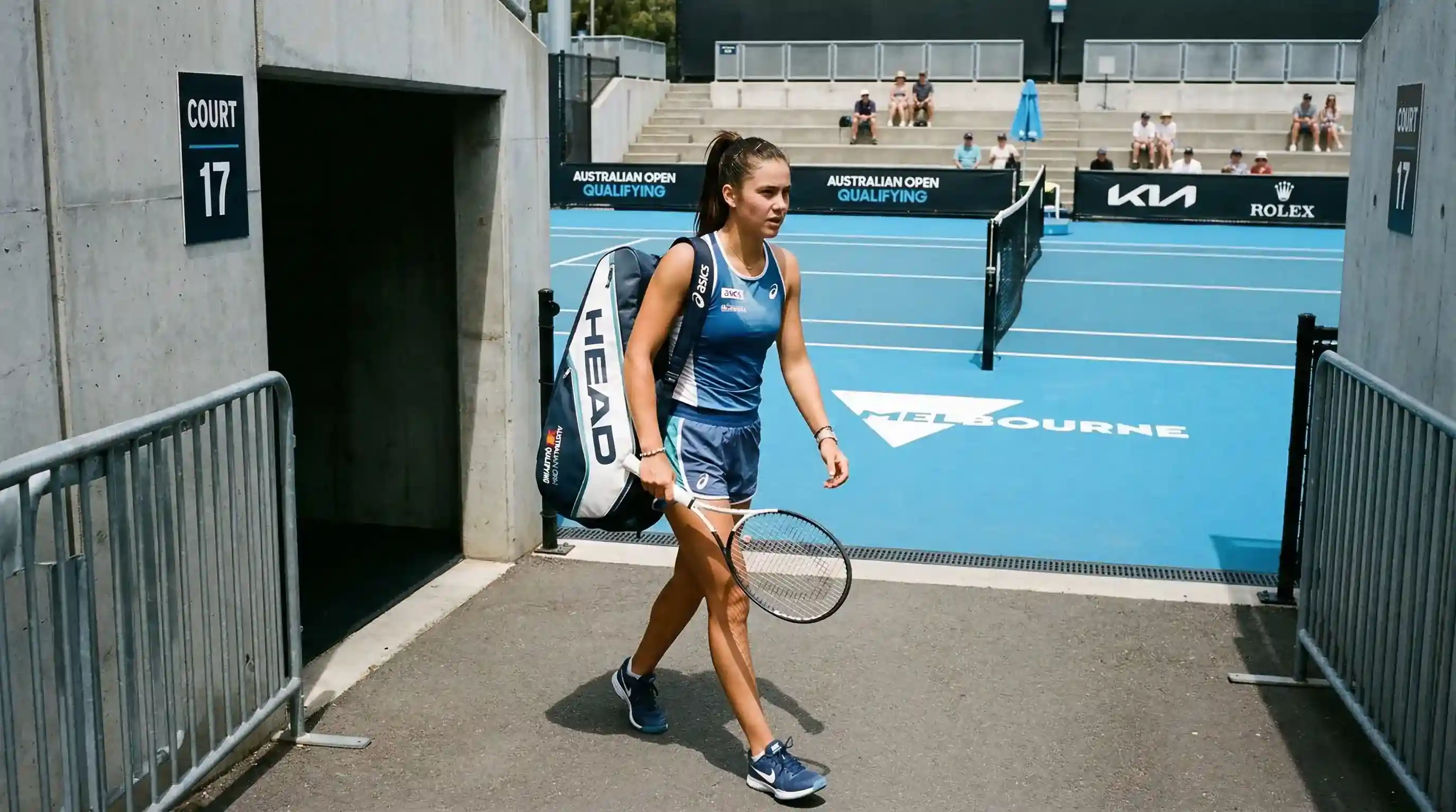 Qualy Australian Open 2026: Apuestas en la Fase Previa