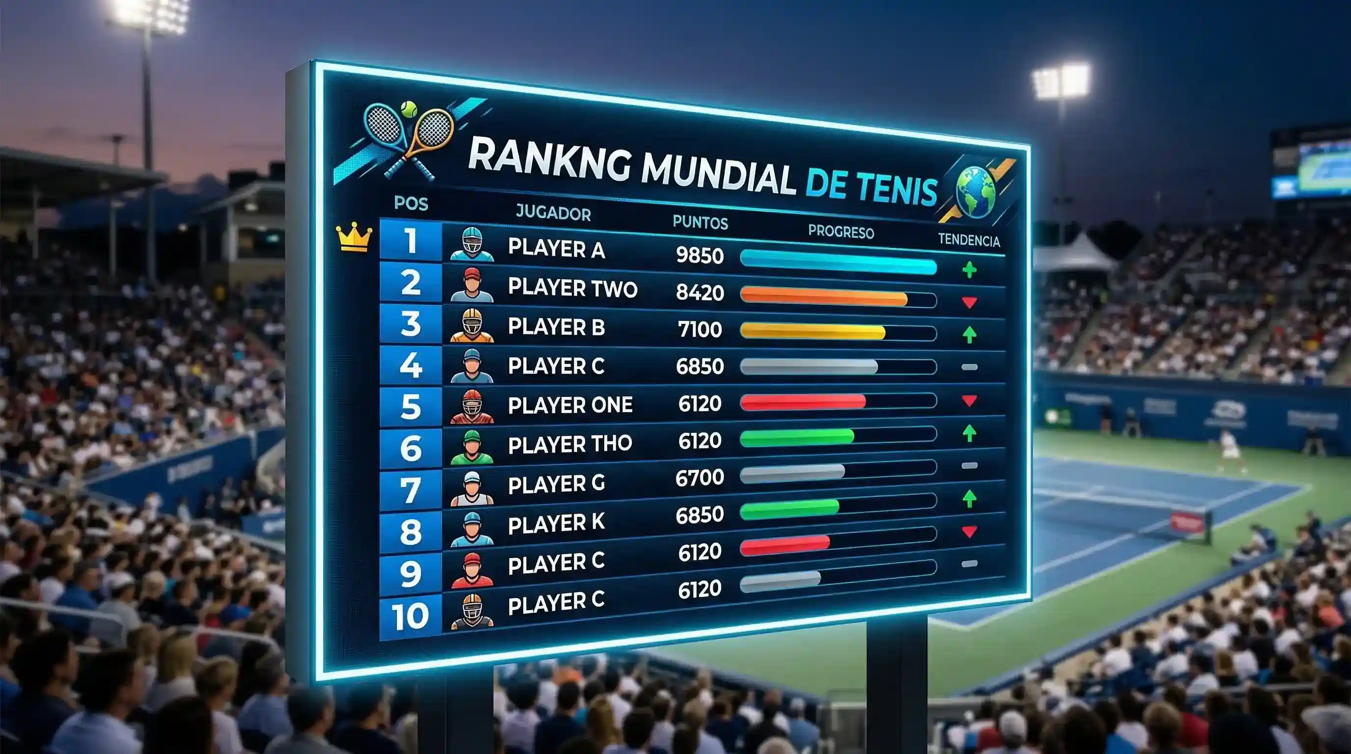 Ranking ATP y Cuotas: Cómo Afecta la Clasificación a las Apuestas