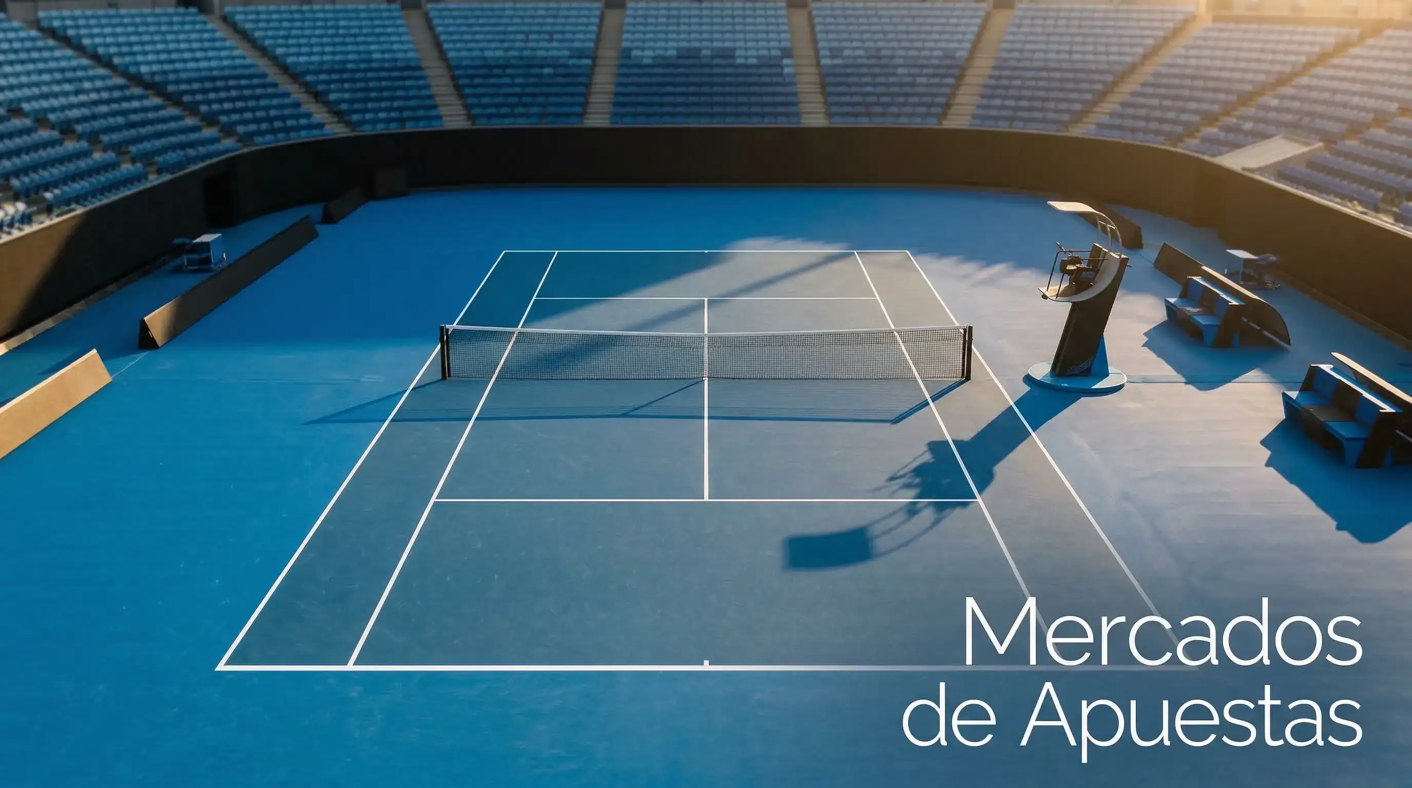 Tipos de Apuestas Tenis: Mercados Australian Open Explicados